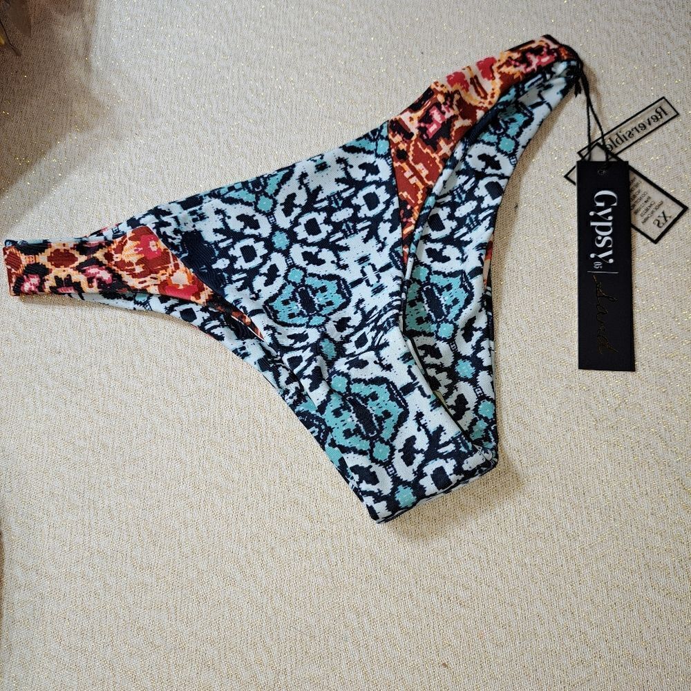 NWT Gypsy 05 Bottom Reversible